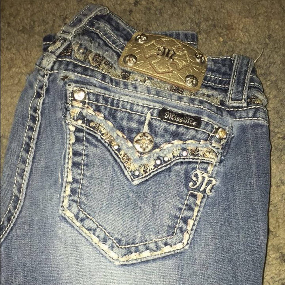 Miss Me jeans